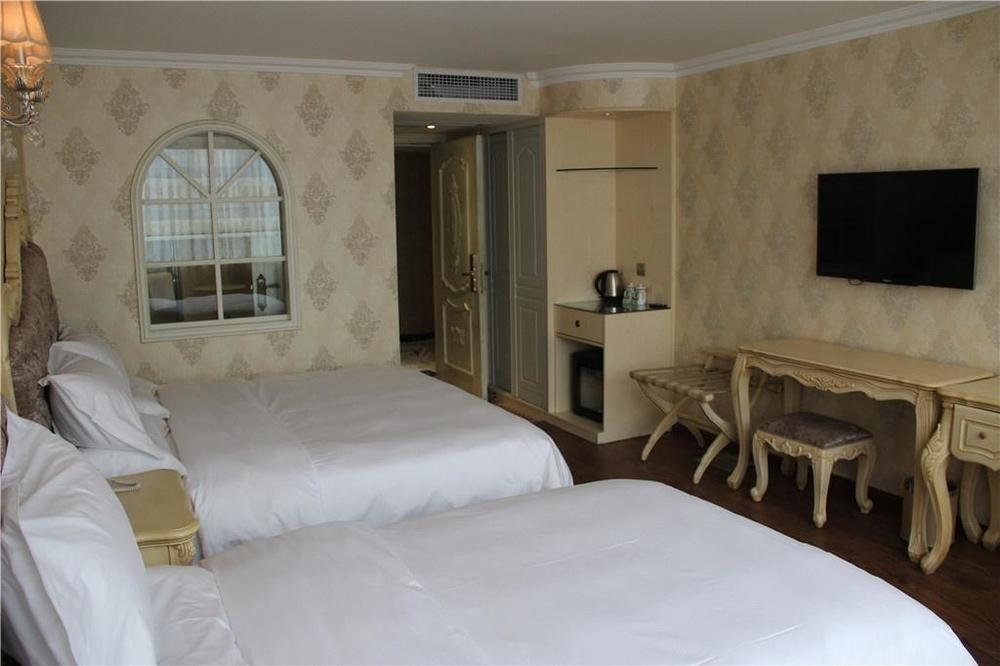 Jiali Holiday Inn Wanhe Branch 成都 外观 照片