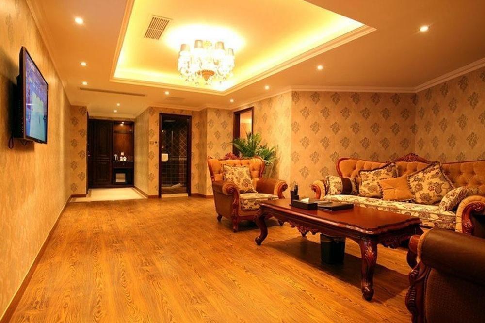 Jiali Holiday Inn Wanhe Branch 成都 外观 照片
